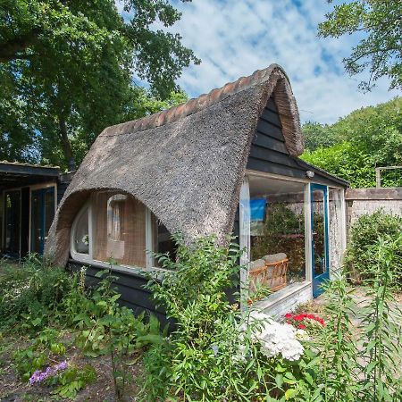 Calm Holiday Home In Bergen North Holland Luaran gambar