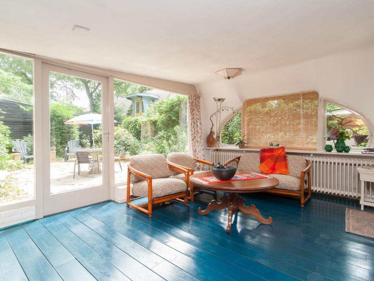 Calm Holiday Home In Bergen North Holland Luaran gambar