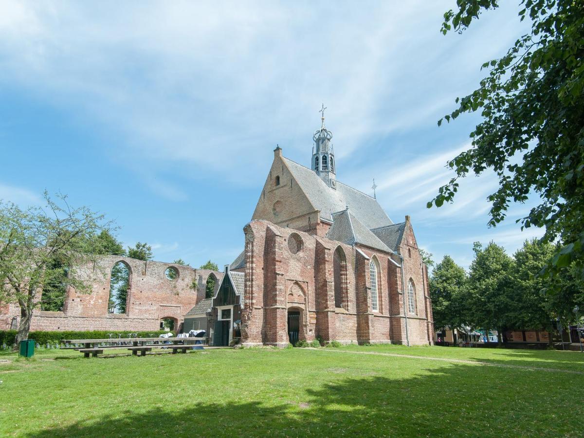 Calm Holiday Home In Bergen North Holland Luaran gambar